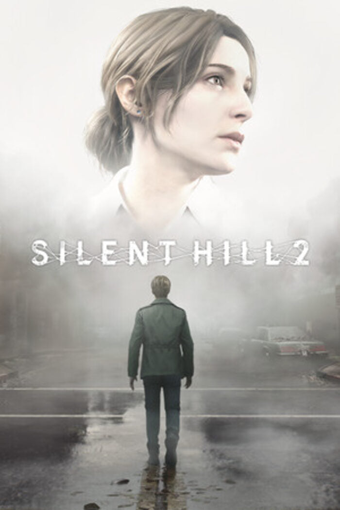 SILENT HILL 2 - PC Steam Key GLOBALE