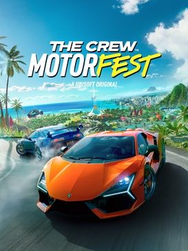 The Crew Motorfest - PC Ubisoft Connect Key GLOBALE
